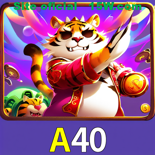 Imagem promocional da A40 mostrando a plataforma e suas vantagens